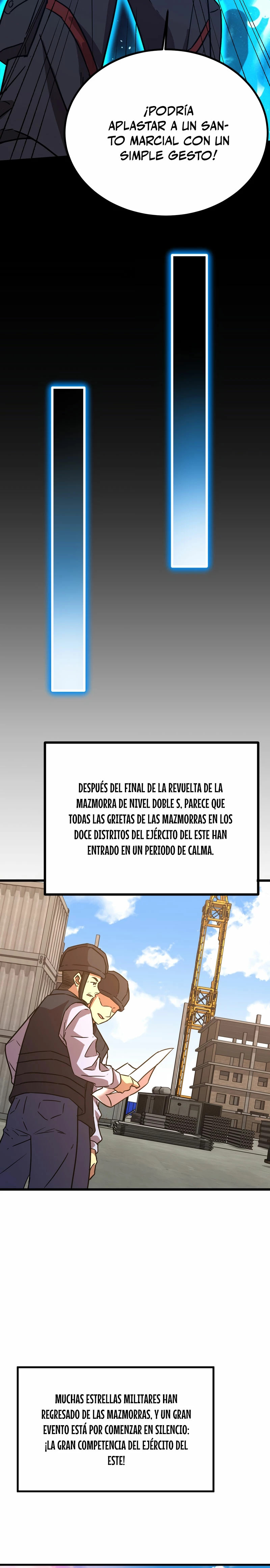 Read Subiendo De Nivel 10.000 Años En el Futuro ES Manga Online