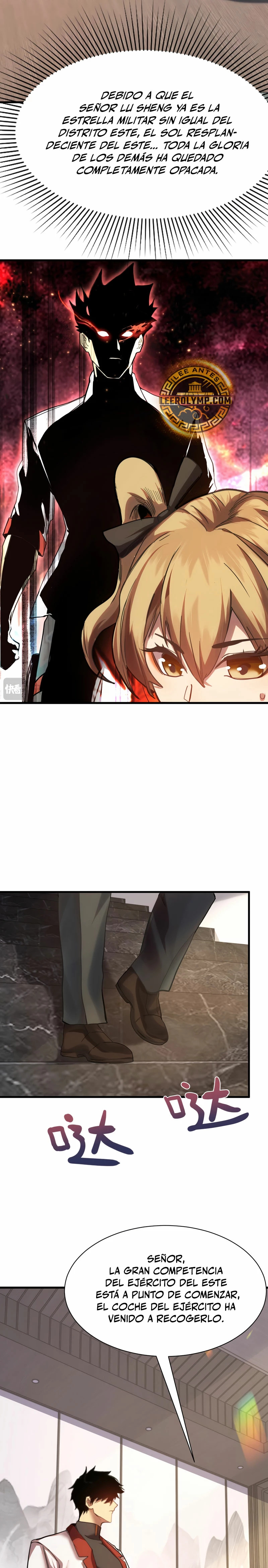 Read Subiendo De Nivel 10.000 Años En el Futuro ES Manga Online