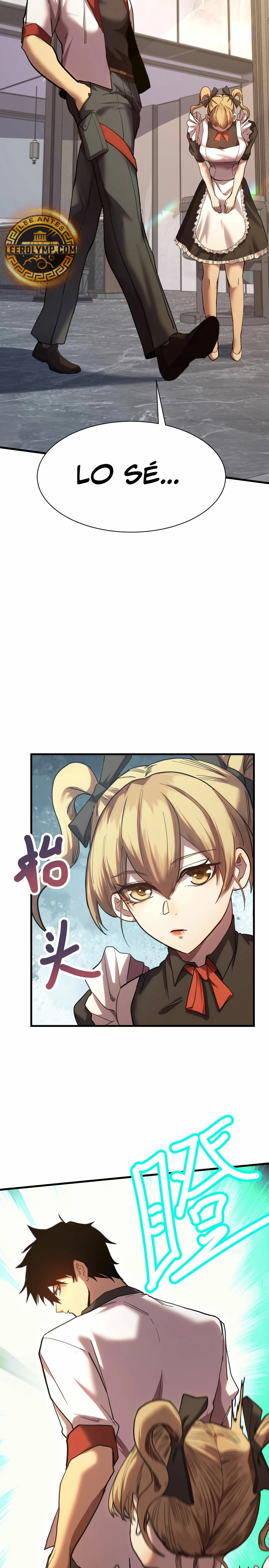 Read Subiendo De Nivel 10.000 Años En el Futuro ES Manga Online