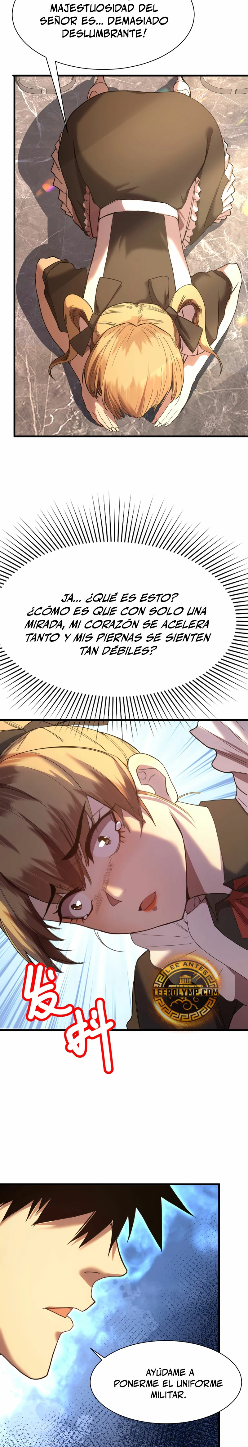 Read Subiendo De Nivel 10.000 Años En el Futuro ES Manga Online