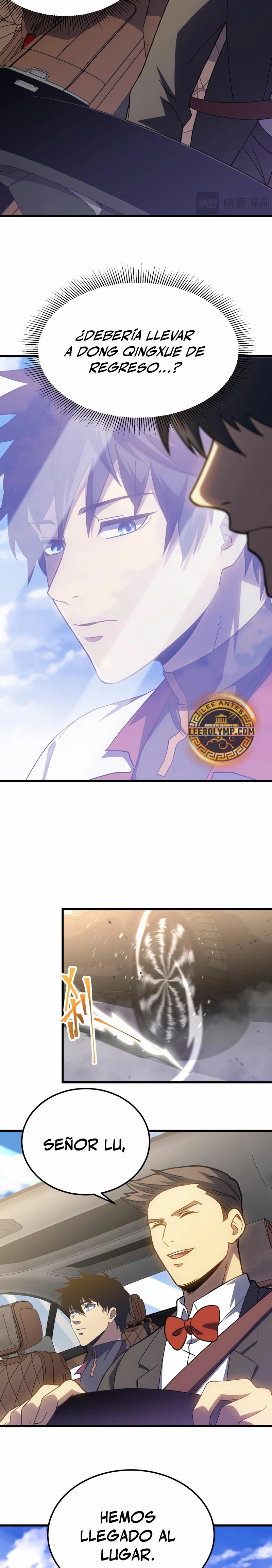 Read Subiendo De Nivel 10.000 Años En el Futuro ES Manga Online