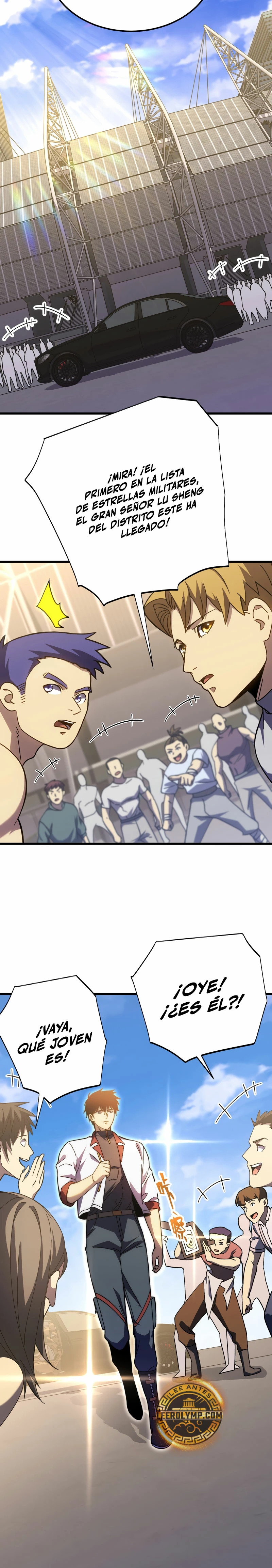 Read Subiendo De Nivel 10.000 Años En el Futuro ES Manga Online