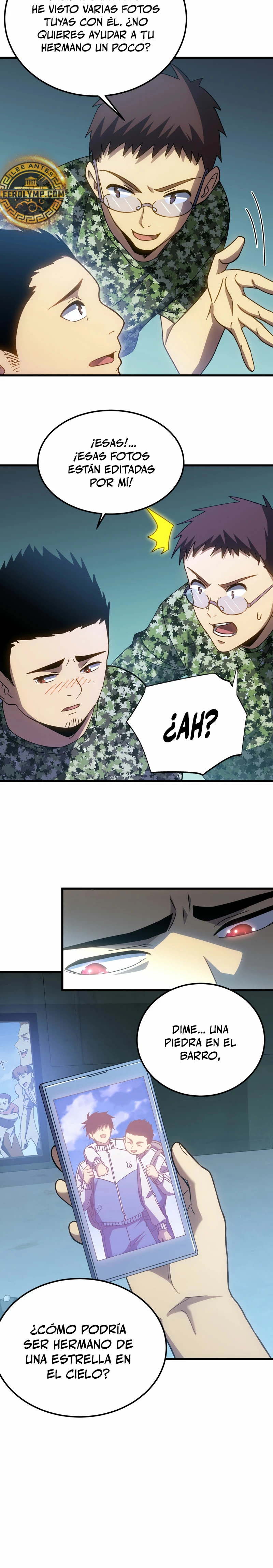 Read Subiendo De Nivel 10.000 Años En el Futuro ES Manga Online