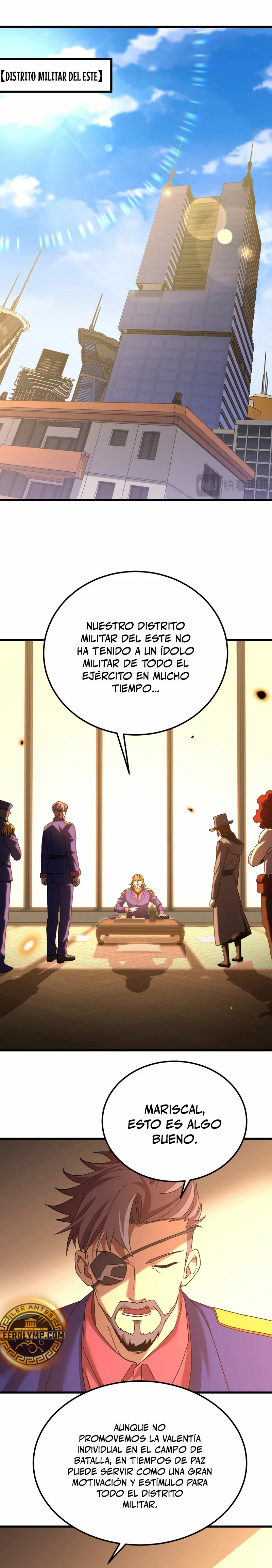 Read Subiendo De Nivel 10.000 Años En el Futuro ES Manga Online