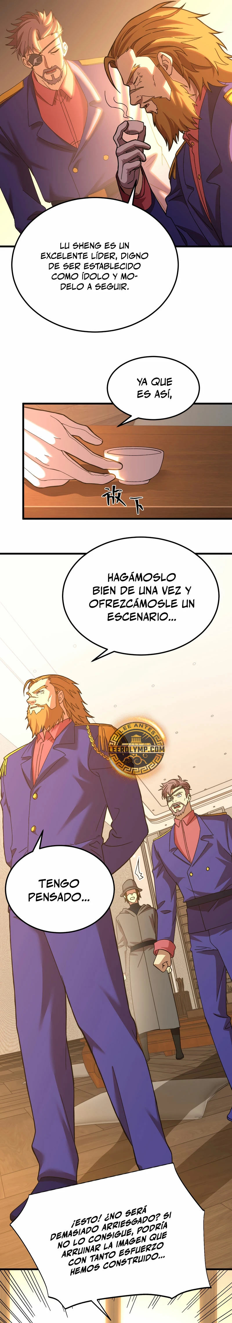 Read Subiendo De Nivel 10.000 Años En el Futuro ES Manga Online