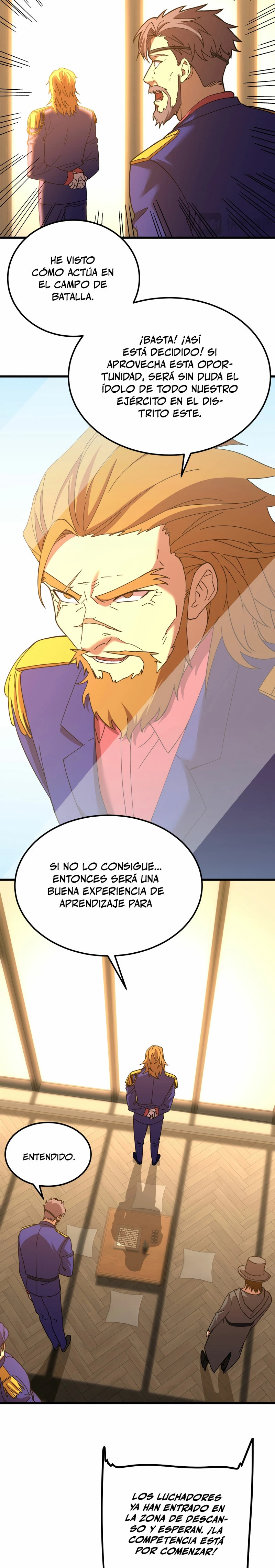 Read Subiendo De Nivel 10.000 Años En el Futuro ES Manga Online