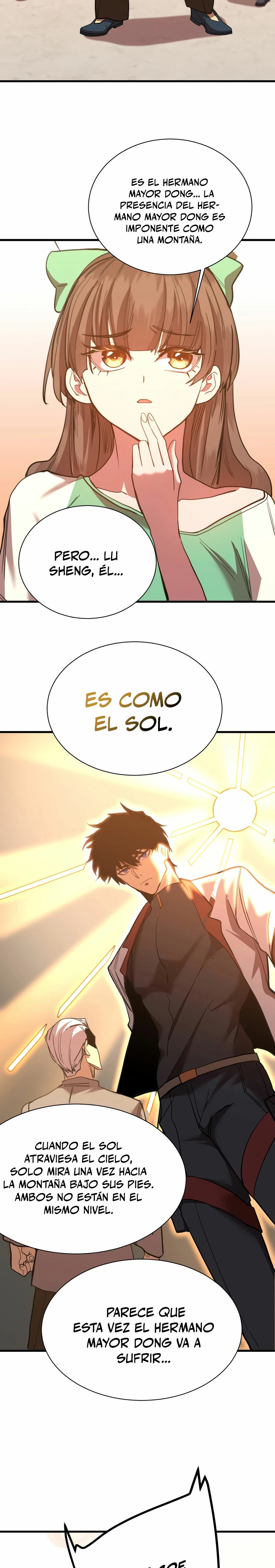 Read Subiendo De Nivel 10.000 Años En el Futuro ES Manga Online
