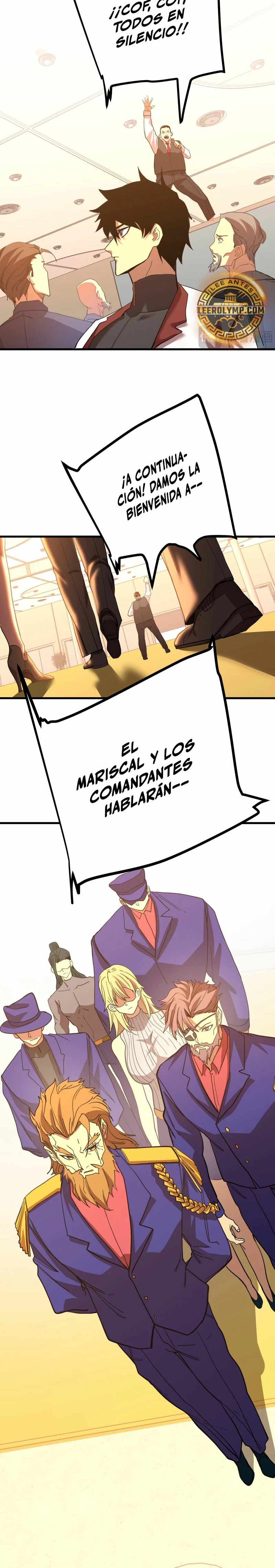 Read Subiendo De Nivel 10.000 Años En el Futuro ES Manga Online