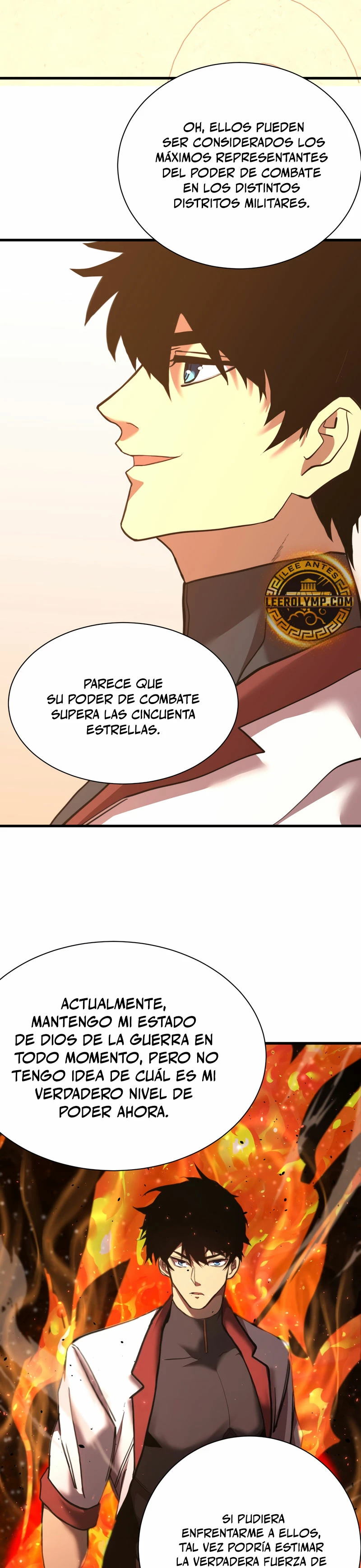 Read Subiendo De Nivel 10.000 Años En el Futuro ES Manga Online