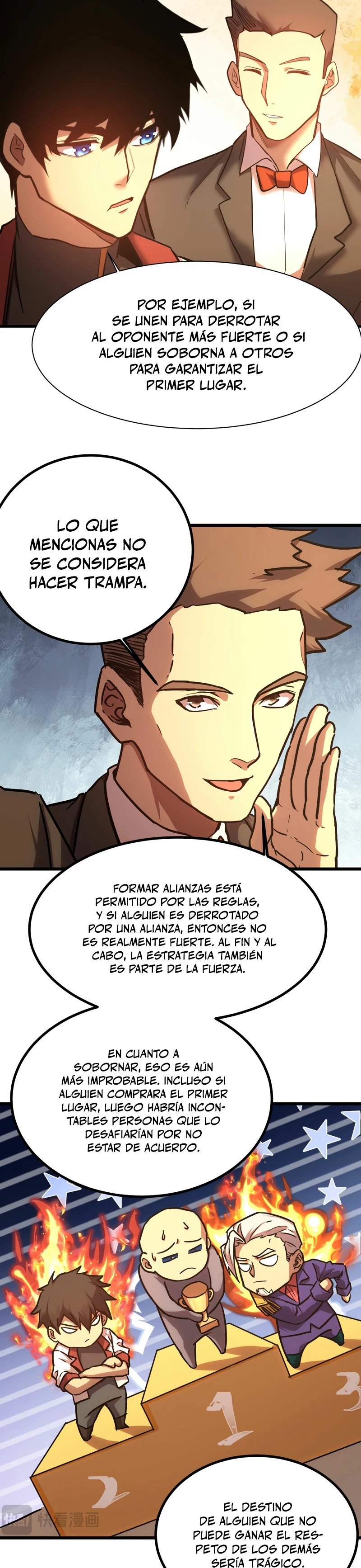 Read Subiendo De Nivel 10.000 Años En el Futuro ES Manga Online