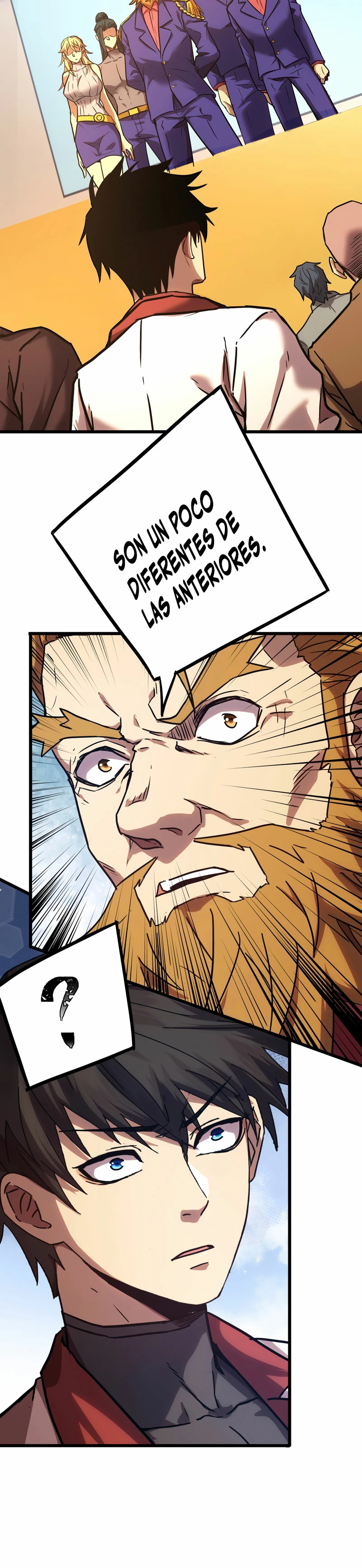 Read Subiendo De Nivel 10.000 Años En el Futuro ES Manga Online