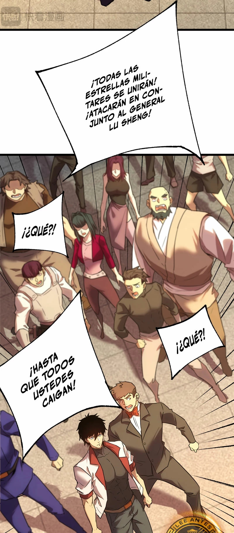 Read Subiendo De Nivel 10.000 Años En el Futuro ES Manga Online