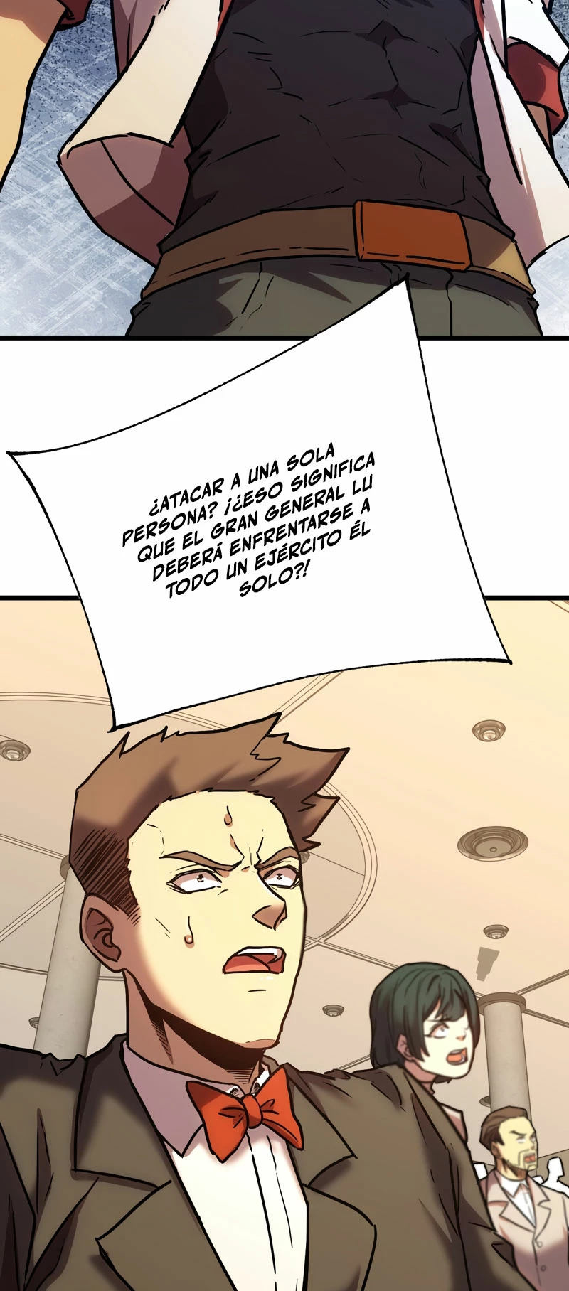 Read Subiendo De Nivel 10.000 Años En el Futuro ES Manga Online
