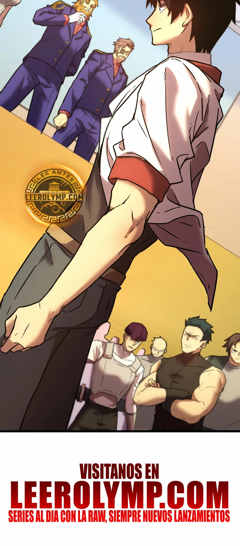Read Subiendo De Nivel 10.000 Años En el Futuro ES Manga Online