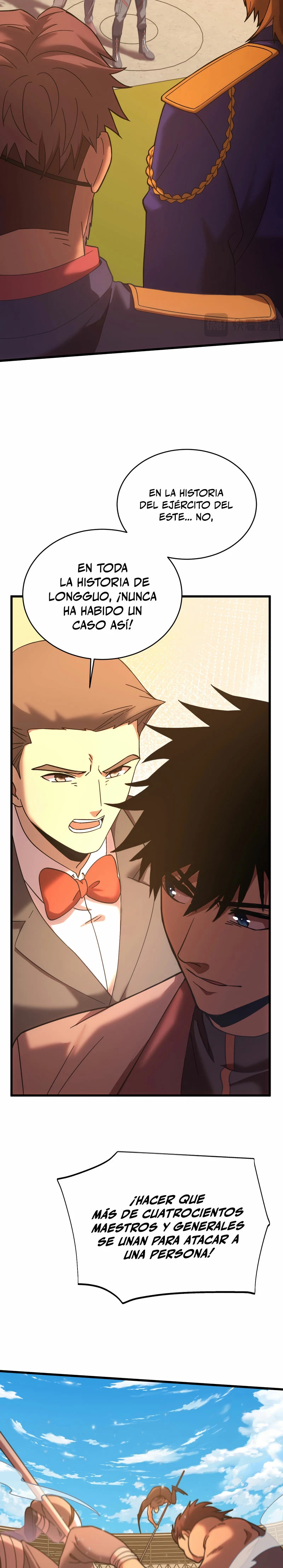Read Subiendo De Nivel 10.000 Años En el Futuro ES Manga Online