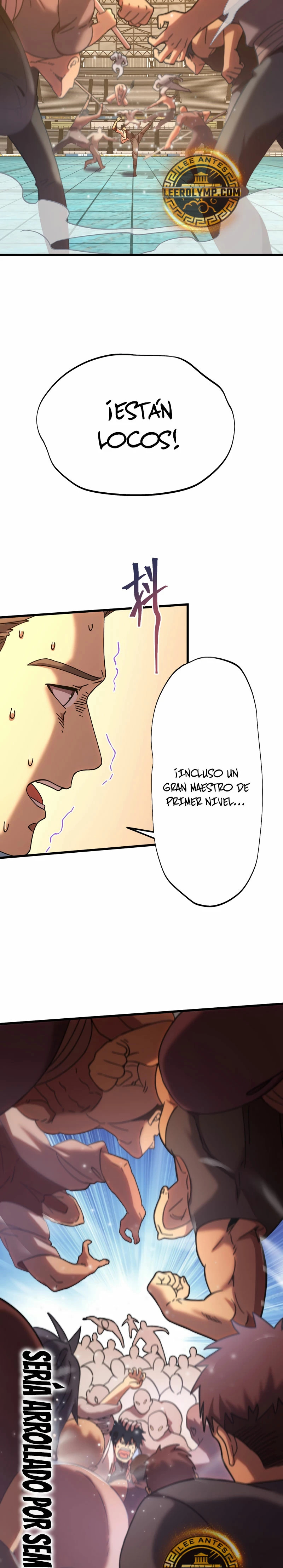 Read Subiendo De Nivel 10.000 Años En el Futuro ES Manga Online