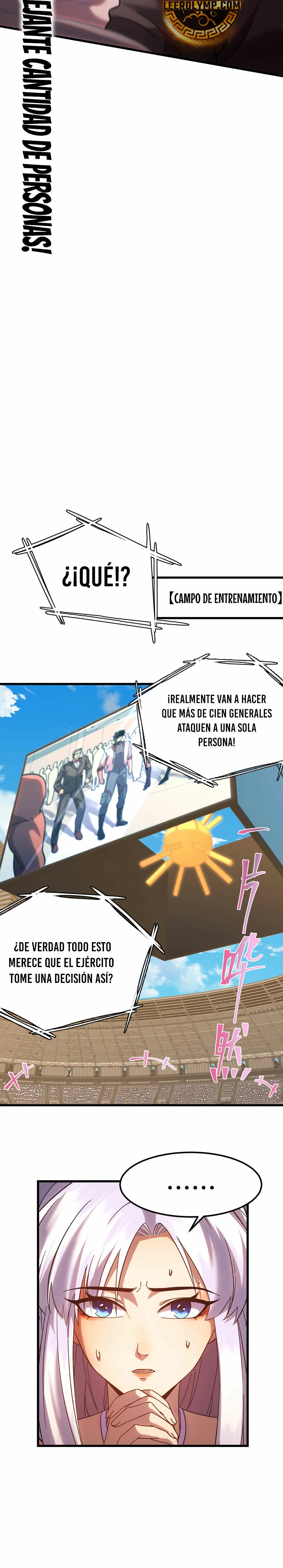 Read Subiendo De Nivel 10.000 Años En el Futuro ES Manga Online