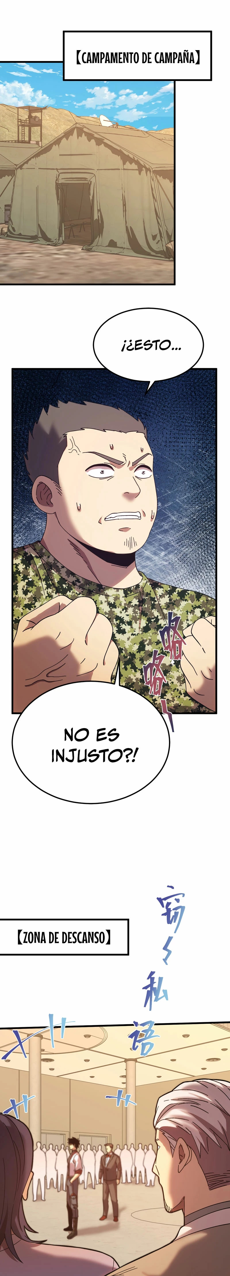 Read Subiendo De Nivel 10.000 Años En el Futuro ES Manga Online