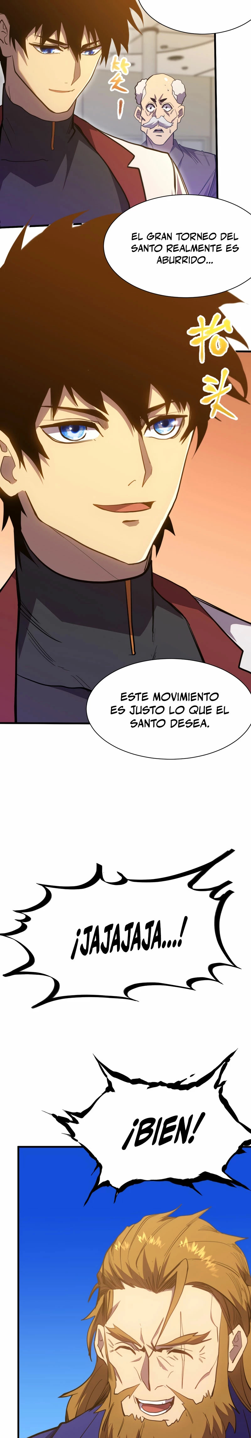 Read Subiendo De Nivel 10.000 Años En el Futuro ES Manga Online