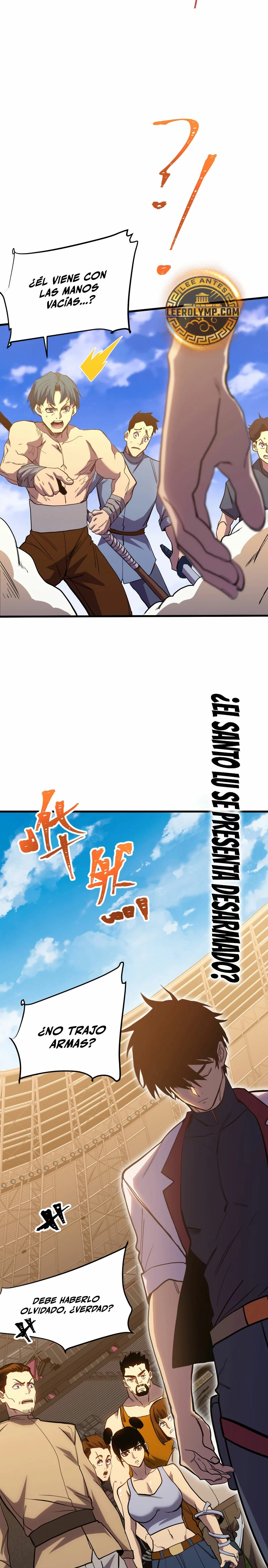 Read Subiendo De Nivel 10.000 Años En el Futuro ES Manga Online