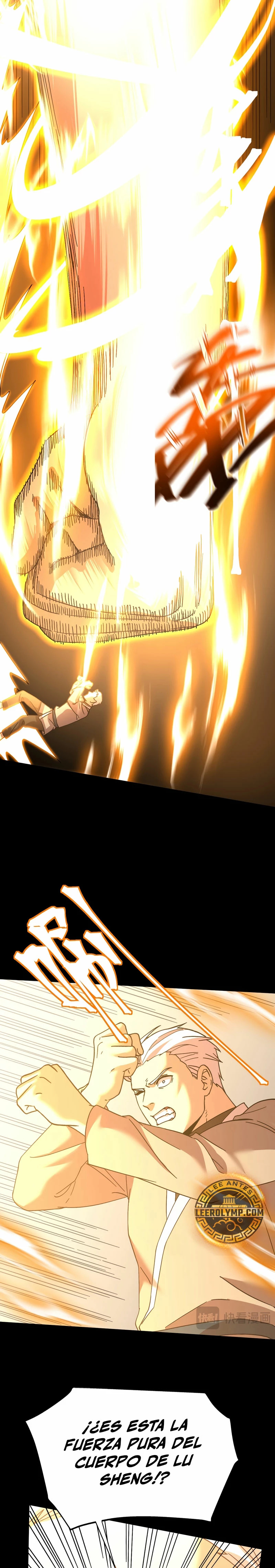 Read Subiendo De Nivel 10.000 Años En el Futuro ES Manga Online