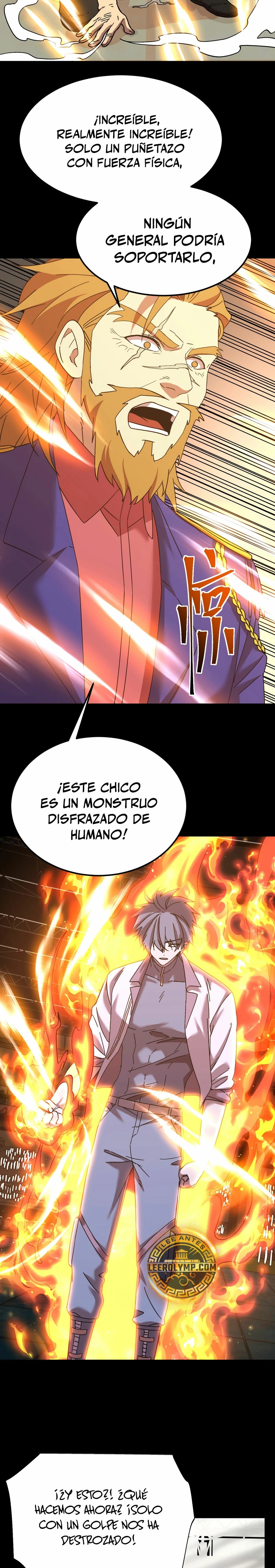 Read Subiendo De Nivel 10.000 Años En el Futuro ES Manga Online