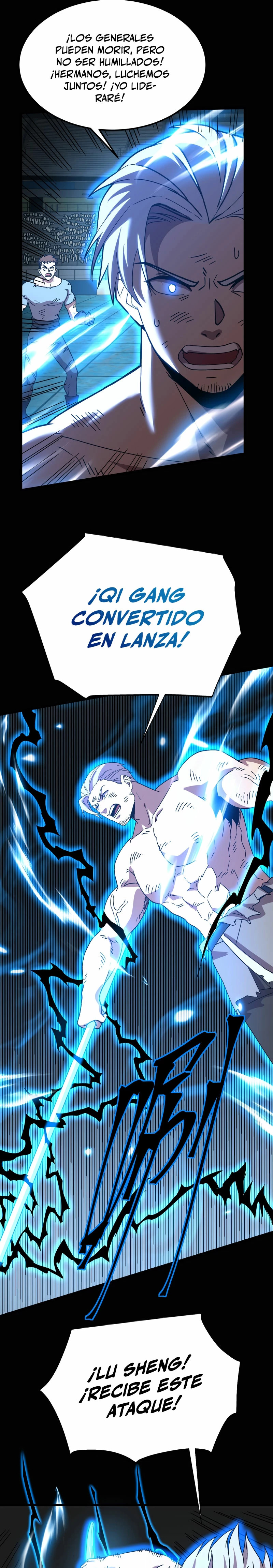 Read Subiendo De Nivel 10.000 Años En el Futuro ES Manga Online