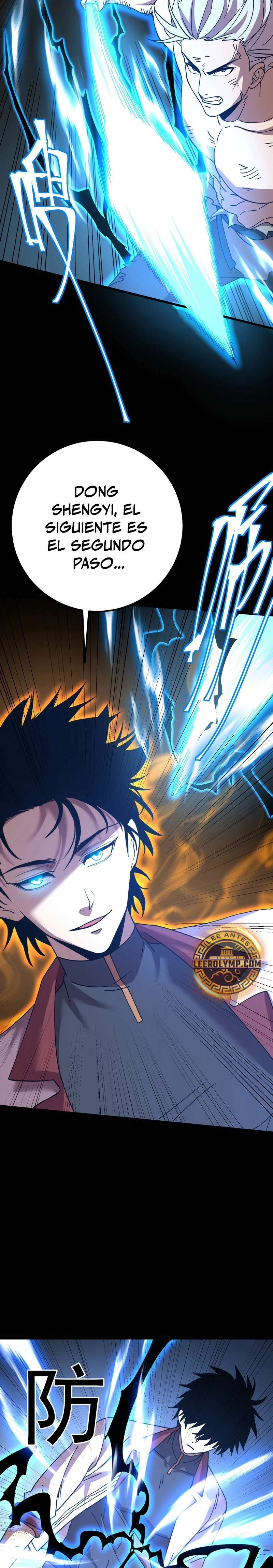 Read Subiendo De Nivel 10.000 Años En el Futuro ES Manga Online