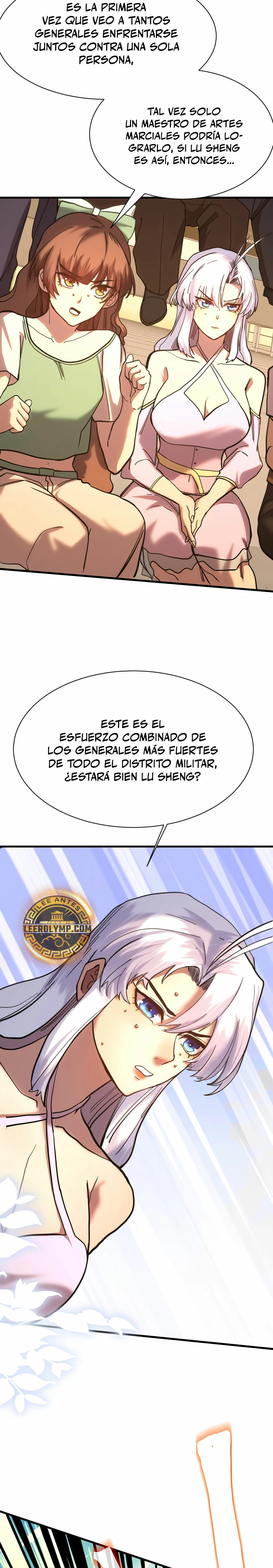 Read Subiendo De Nivel 10.000 Años En el Futuro ES Manga Online