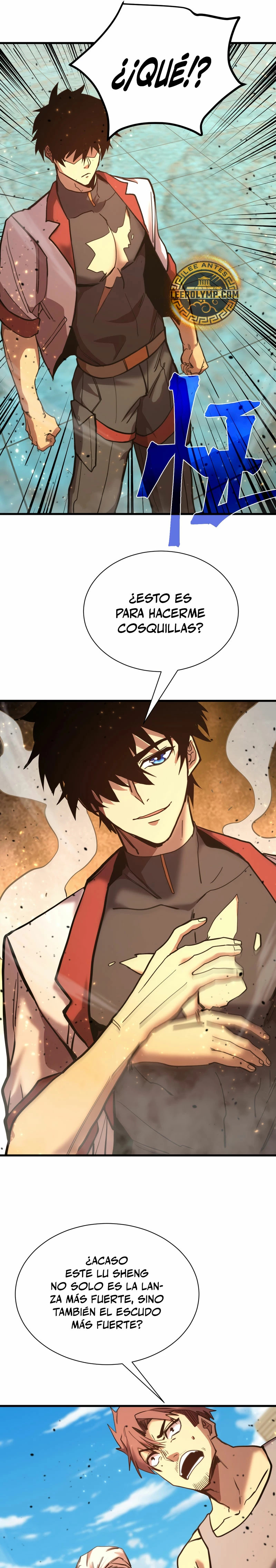 Read Subiendo De Nivel 10.000 Años En el Futuro ES Manga Online