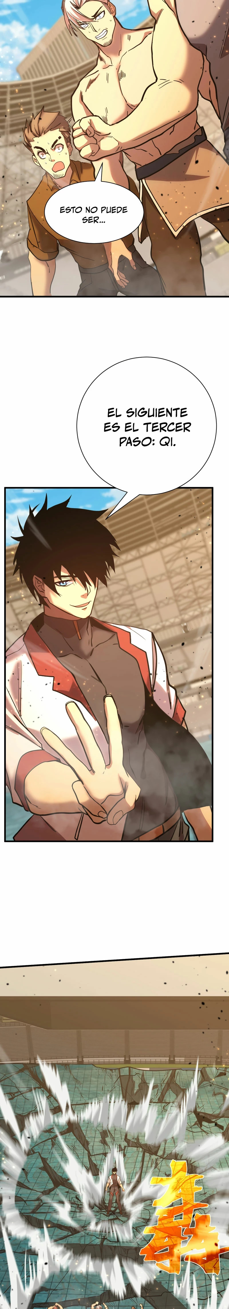 Read Subiendo De Nivel 10.000 Años En el Futuro ES Manga Online