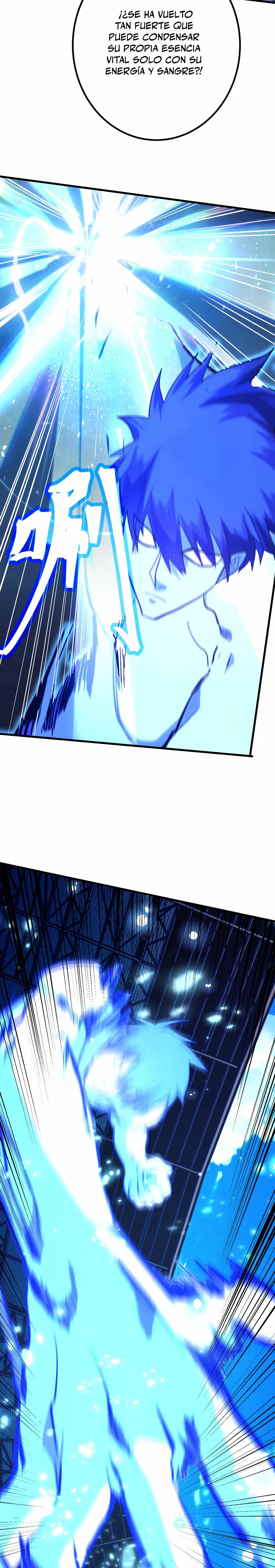 Read Subiendo De Nivel 10.000 Años En el Futuro ES Manga Online