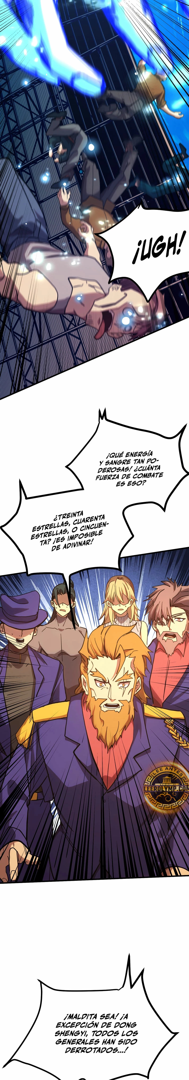 Read Subiendo De Nivel 10.000 Años En el Futuro ES Manga Online