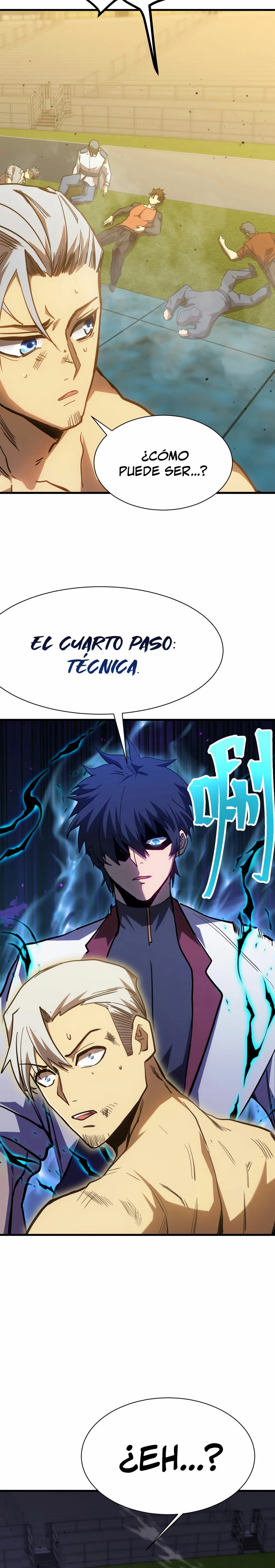 Read Subiendo De Nivel 10.000 Años En el Futuro ES Manga Online
