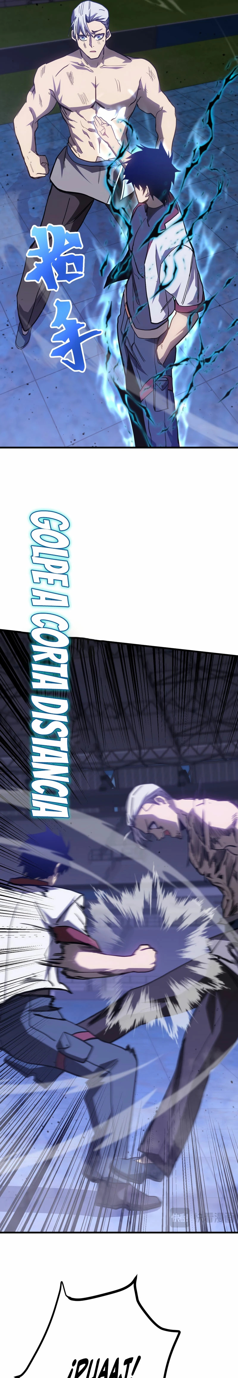 Read Subiendo De Nivel 10.000 Años En el Futuro ES Manga Online