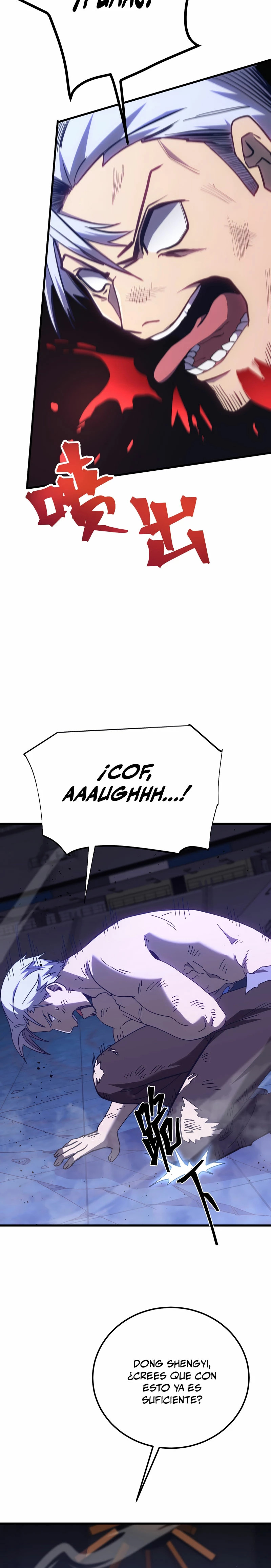 Read Subiendo De Nivel 10.000 Años En el Futuro ES Manga Online