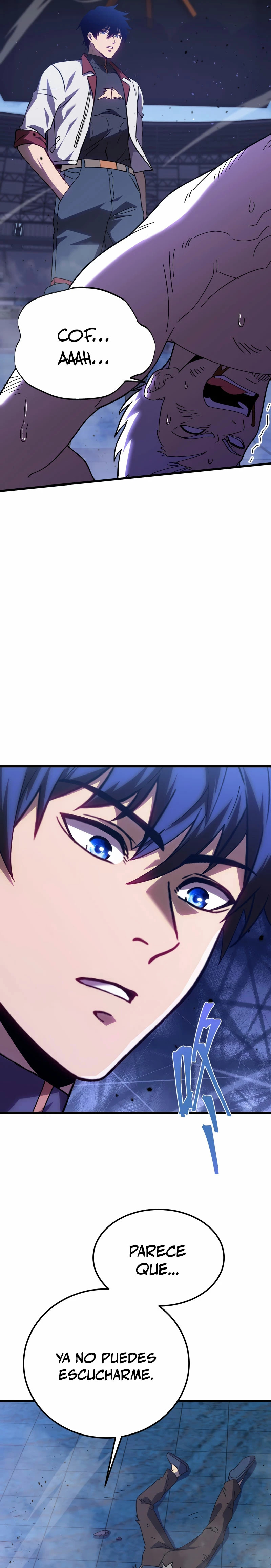 Read Subiendo De Nivel 10.000 Años En el Futuro ES Manga Online