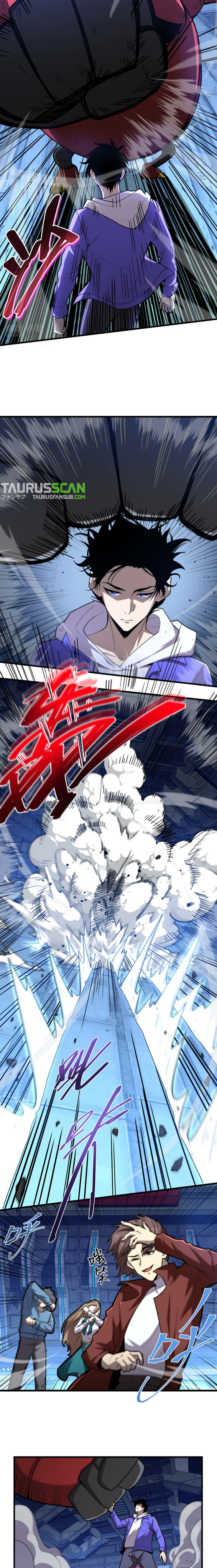 Read Subiendo De Nivel 10.000 Años En el Futuro ES Manga Online