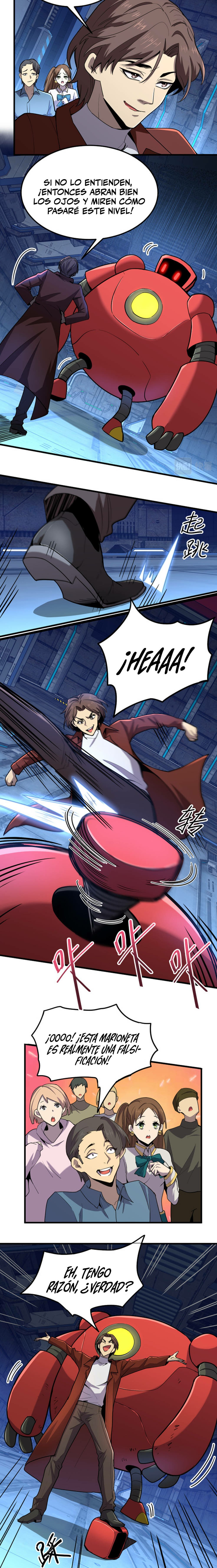 Read Subiendo De Nivel 10.000 Años En el Futuro ES Manga Online