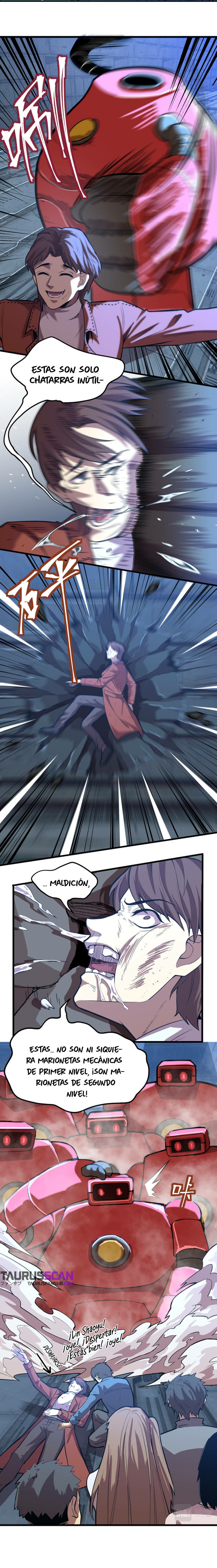 Read Subiendo De Nivel 10.000 Años En el Futuro ES Manga Online