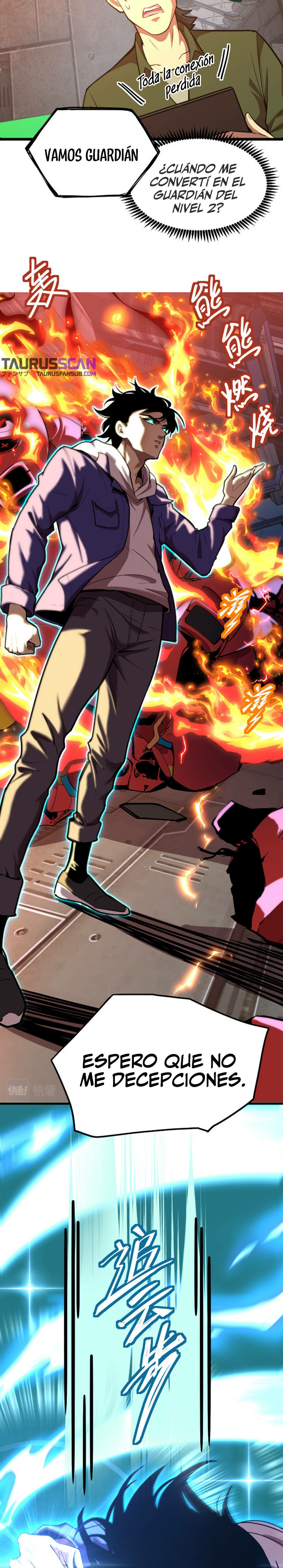 Read Subiendo De Nivel 10.000 Años En el Futuro ES Manga Online