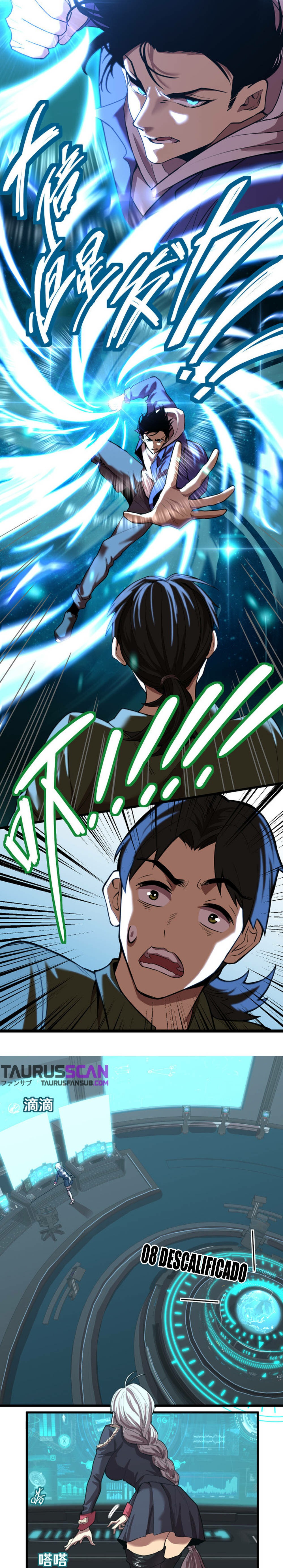 Read Subiendo De Nivel 10.000 Años En el Futuro ES Manga Online