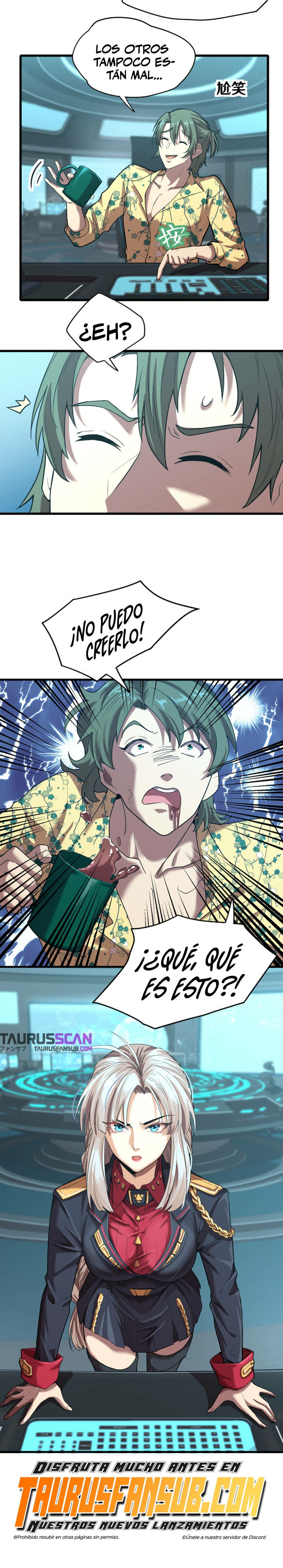 Read Subiendo De Nivel 10.000 Años En el Futuro ES Manga Online