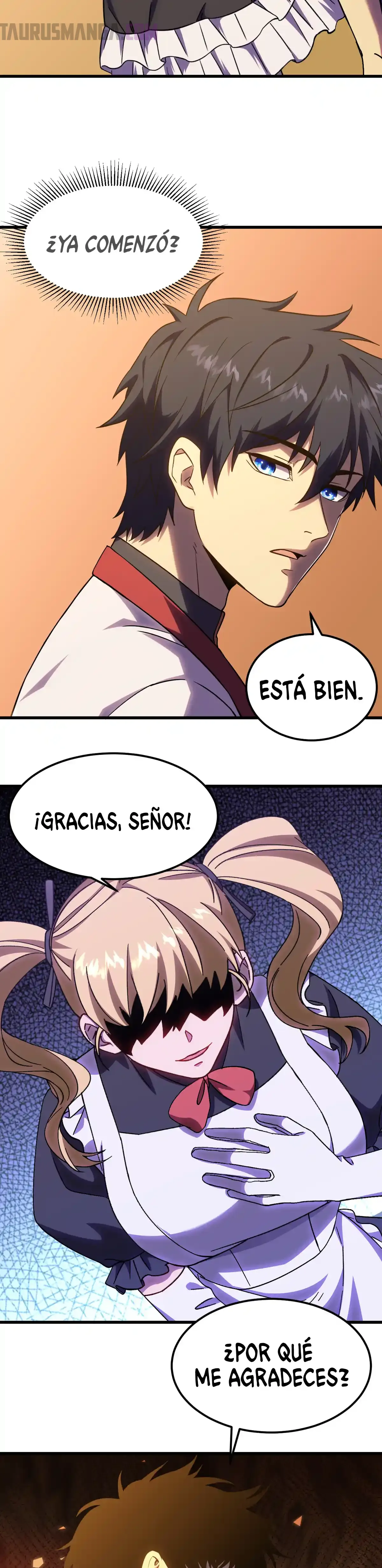 Read Subiendo De Nivel 10.000 Años En el Futuro ES Manga Online