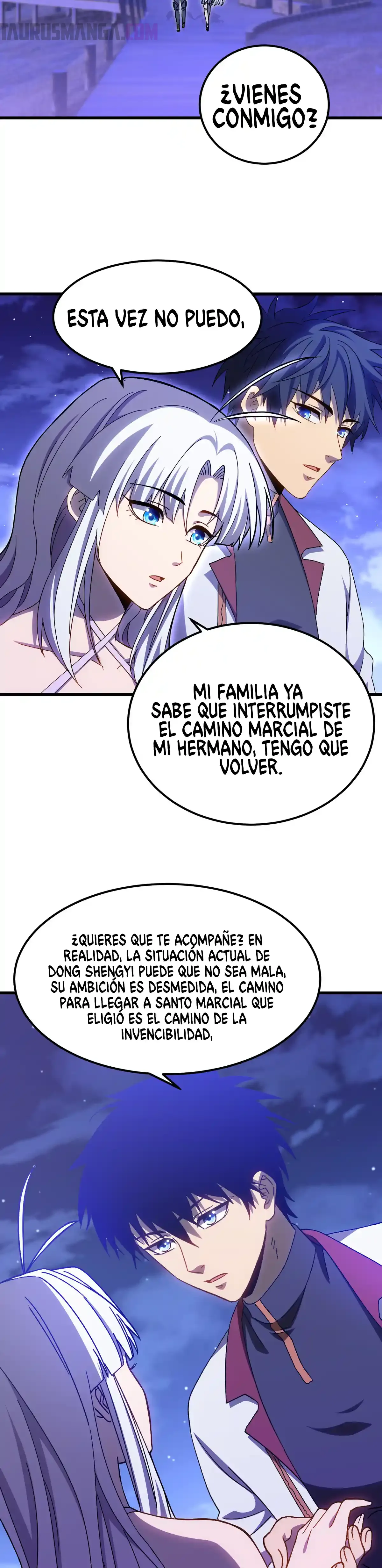 Read Subiendo De Nivel 10.000 Años En el Futuro ES Manga Online