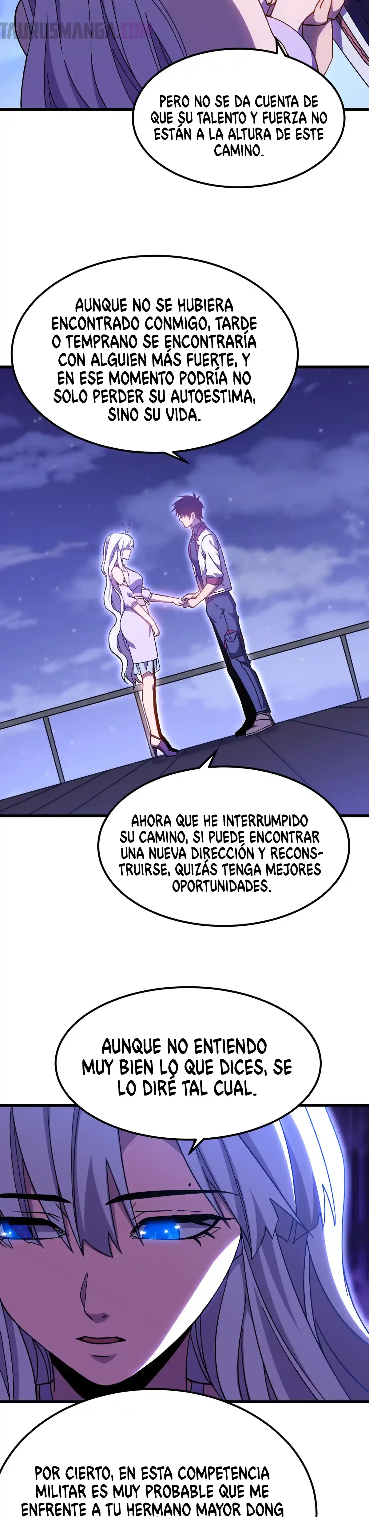 Read Subiendo De Nivel 10.000 Años En el Futuro ES Manga Online