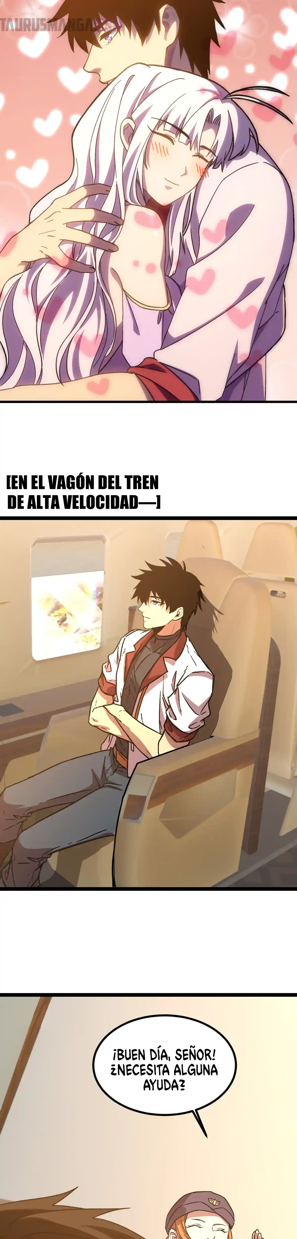 Read Subiendo De Nivel 10.000 Años En el Futuro ES Manga Online