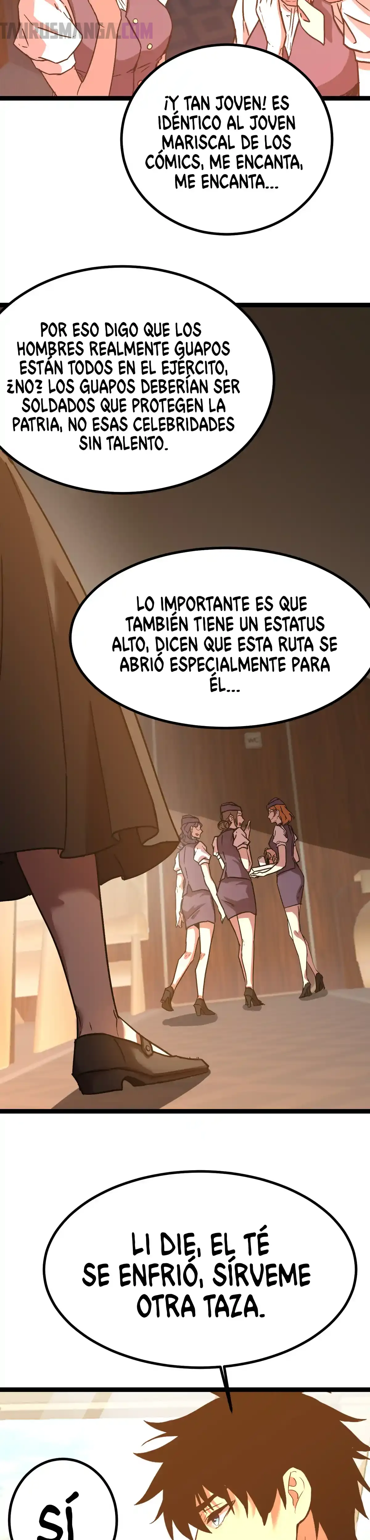 Read Subiendo De Nivel 10.000 Años En el Futuro ES Manga Online