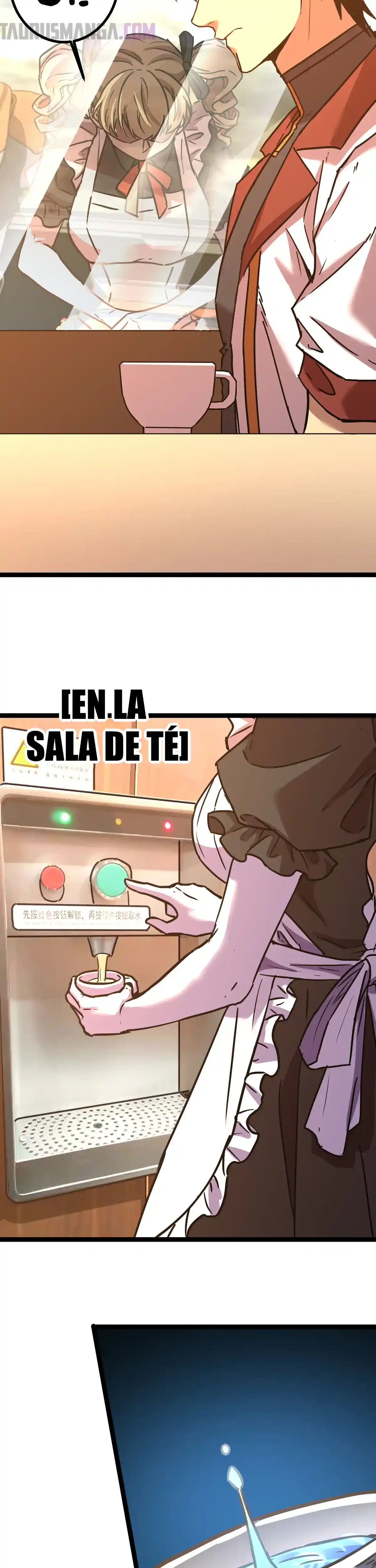 Read Subiendo De Nivel 10.000 Años En el Futuro ES Manga Online