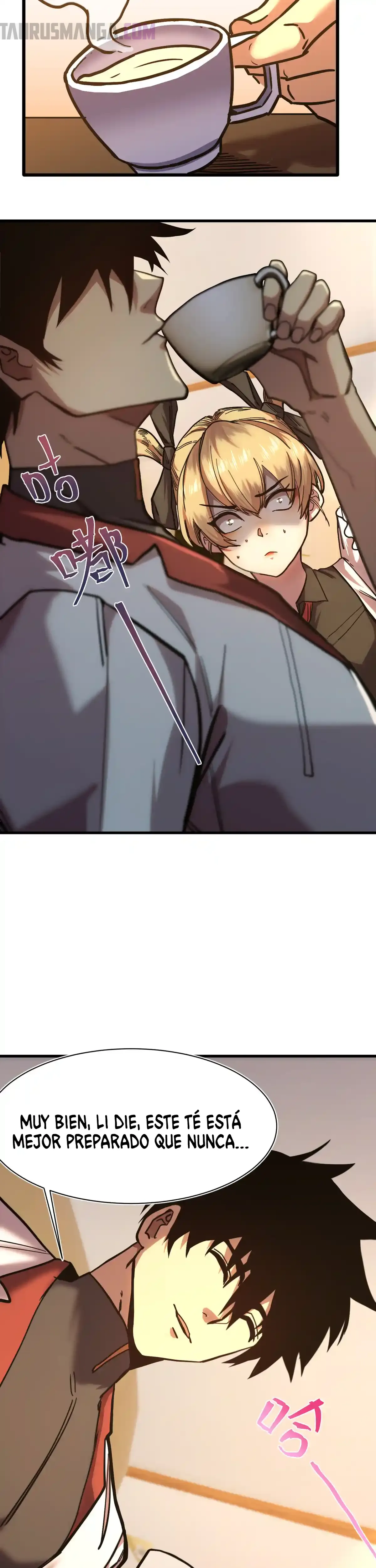 Read Subiendo De Nivel 10.000 Años En el Futuro ES Manga Online